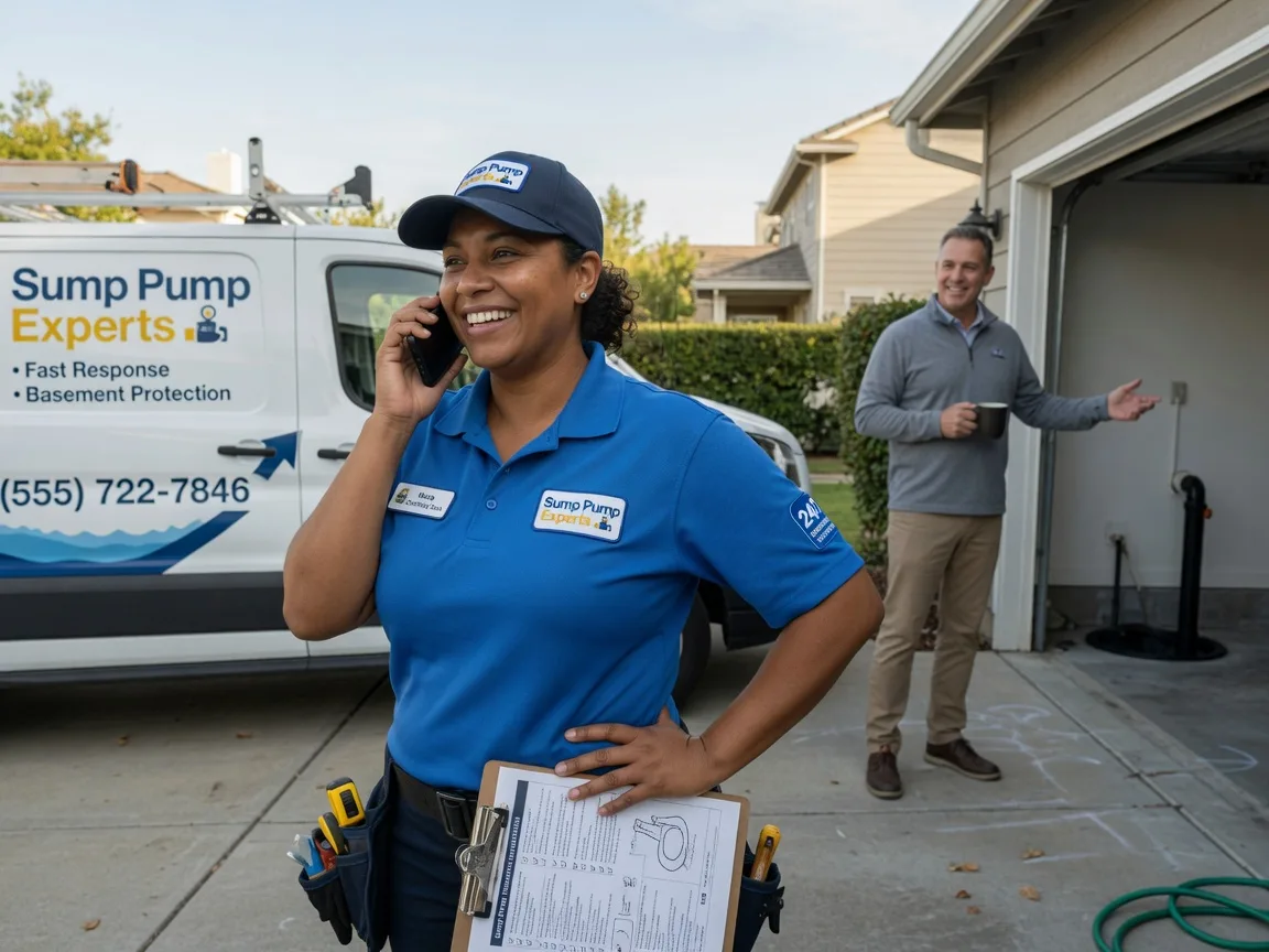 Sump Pump Repair Chapman, KS FAQs