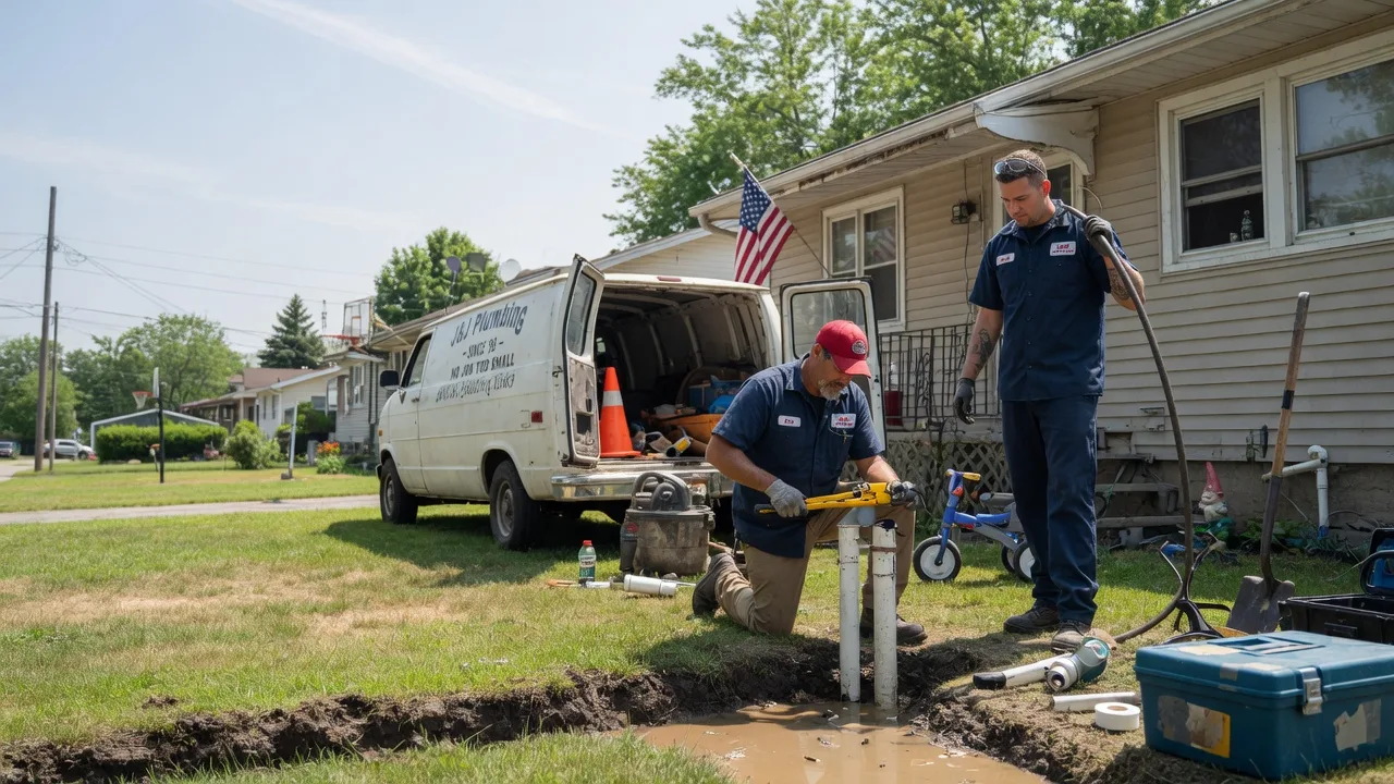 Sump Pump Repair in Chapman, KS near me